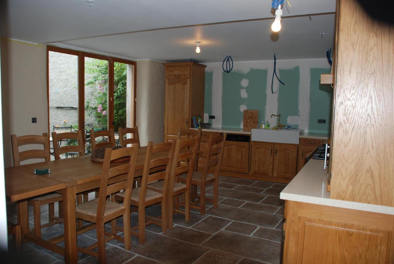 La Petite Maison Des Montagnes Luz-Saint-Sauveur Zewnętrze zdjęcie