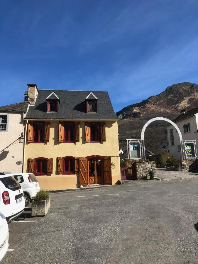 La Petite Maison Des Montagnes Luz-Saint-Sauveur Zewnętrze zdjęcie