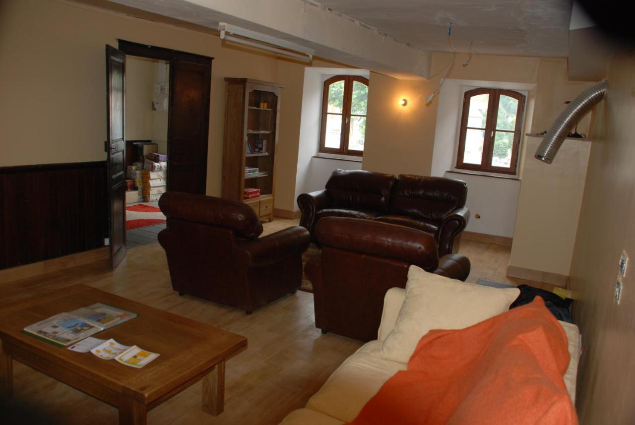 La Petite Maison Des Montagnes Luz-Saint-Sauveur Zewnętrze zdjęcie