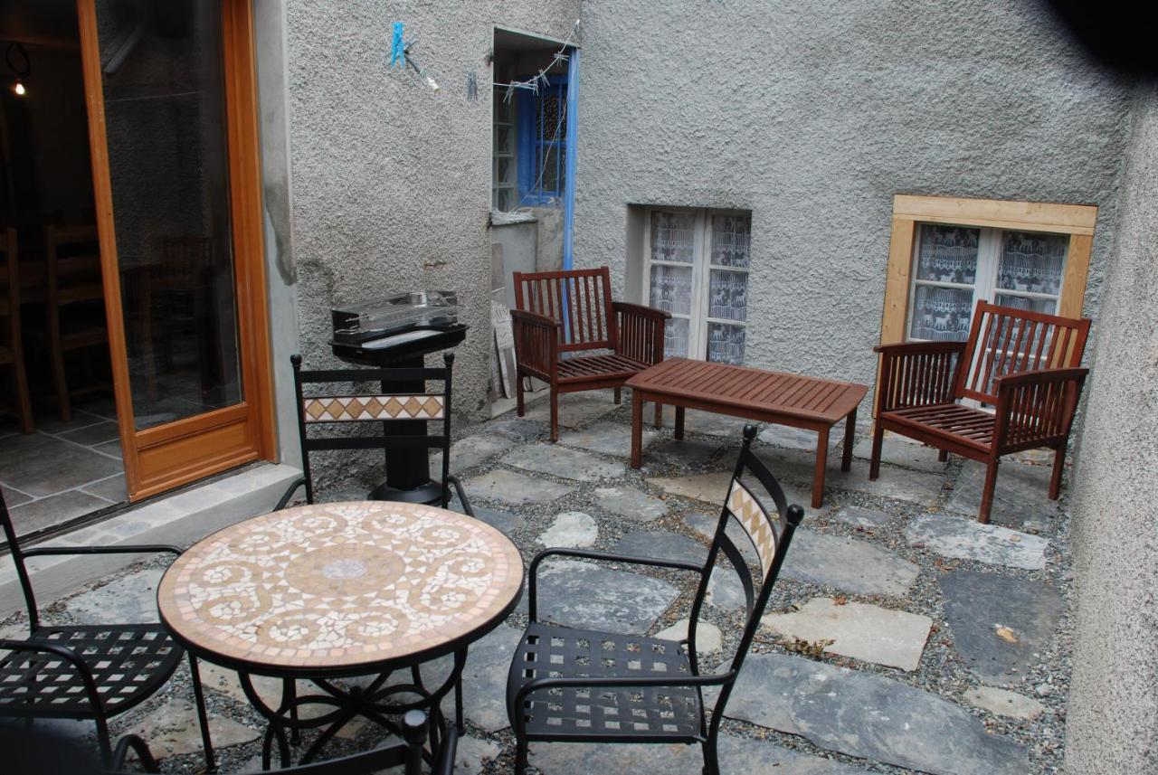La Petite Maison Des Montagnes Luz-Saint-Sauveur Zewnętrze zdjęcie