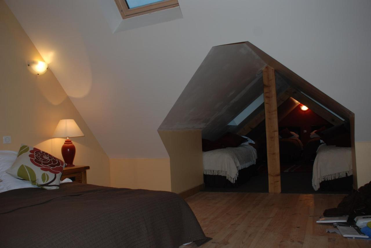 La Petite Maison Des Montagnes Luz-Saint-Sauveur Zewnętrze zdjęcie