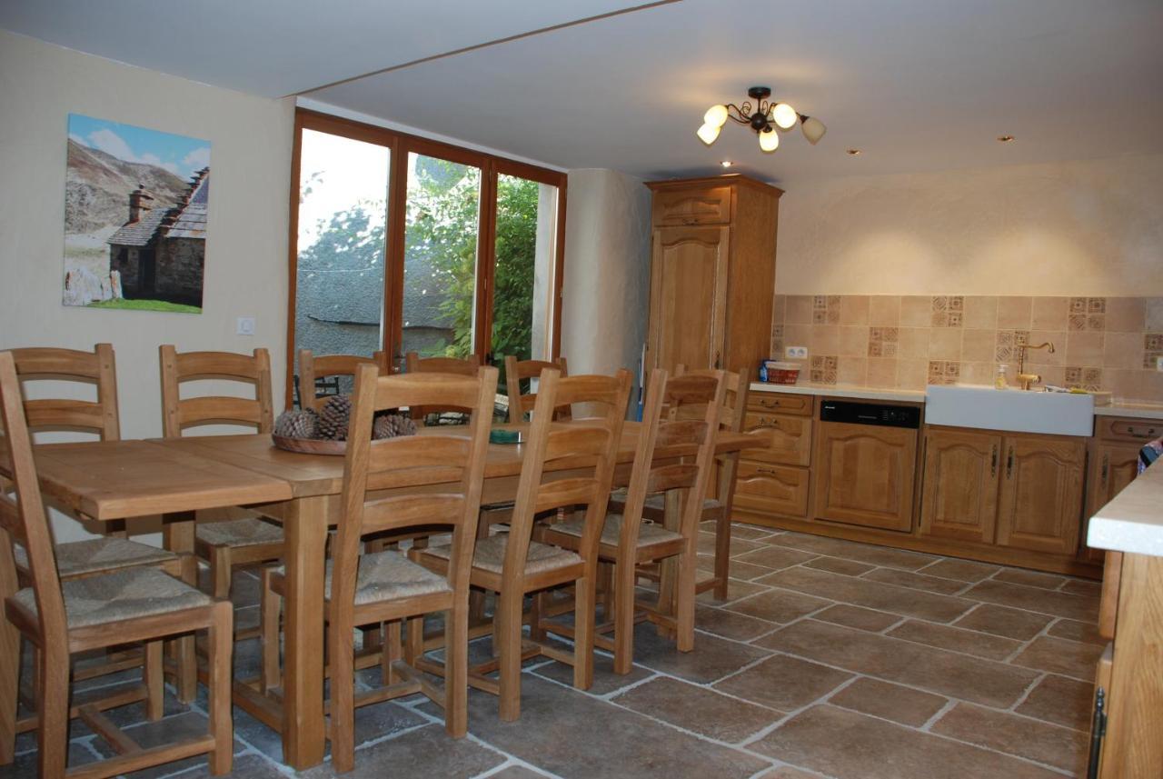 La Petite Maison Des Montagnes Luz-Saint-Sauveur Zewnętrze zdjęcie