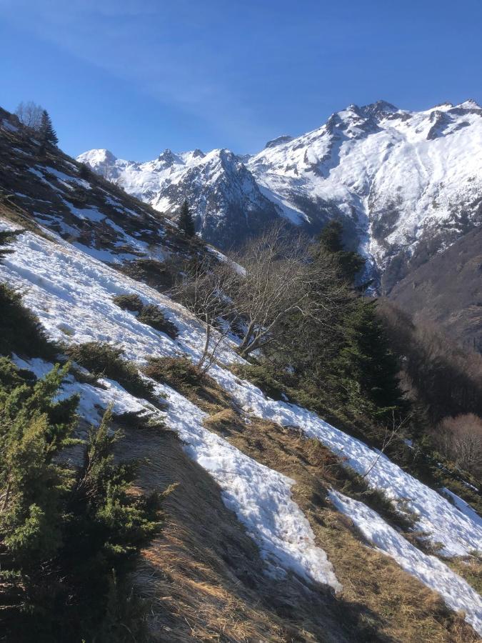 La Petite Maison Des Montagnes Luz-Saint-Sauveur Zewnętrze zdjęcie