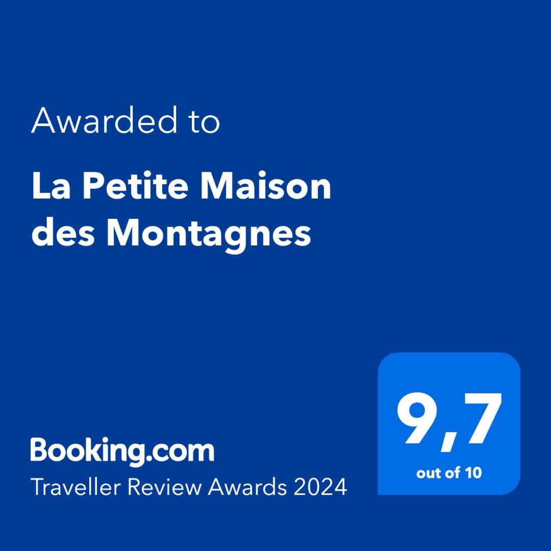 La Petite Maison Des Montagnes Luz-Saint-Sauveur Zewnętrze zdjęcie