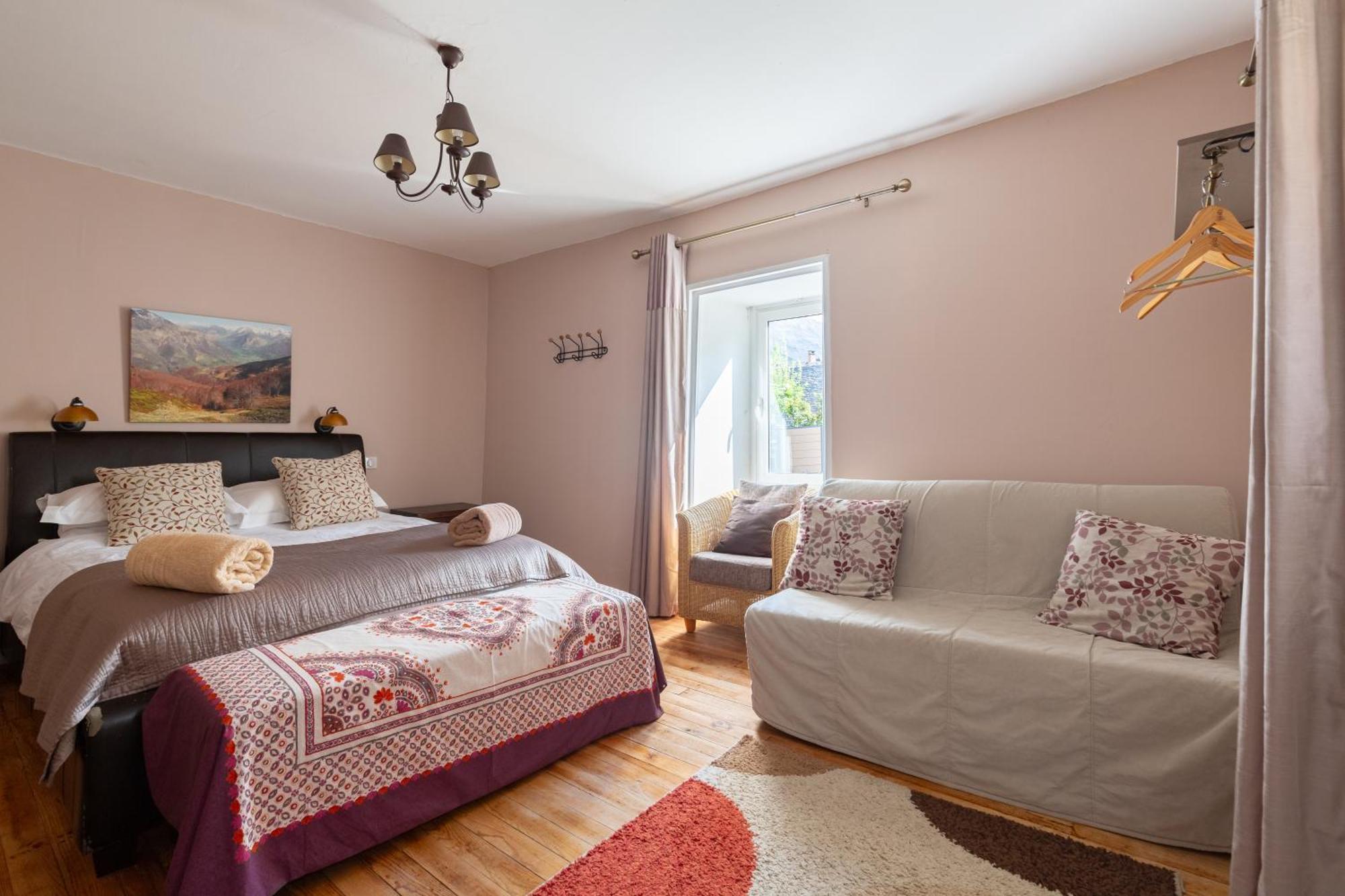 La Petite Maison Des Montagnes Luz-Saint-Sauveur Zewnętrze zdjęcie