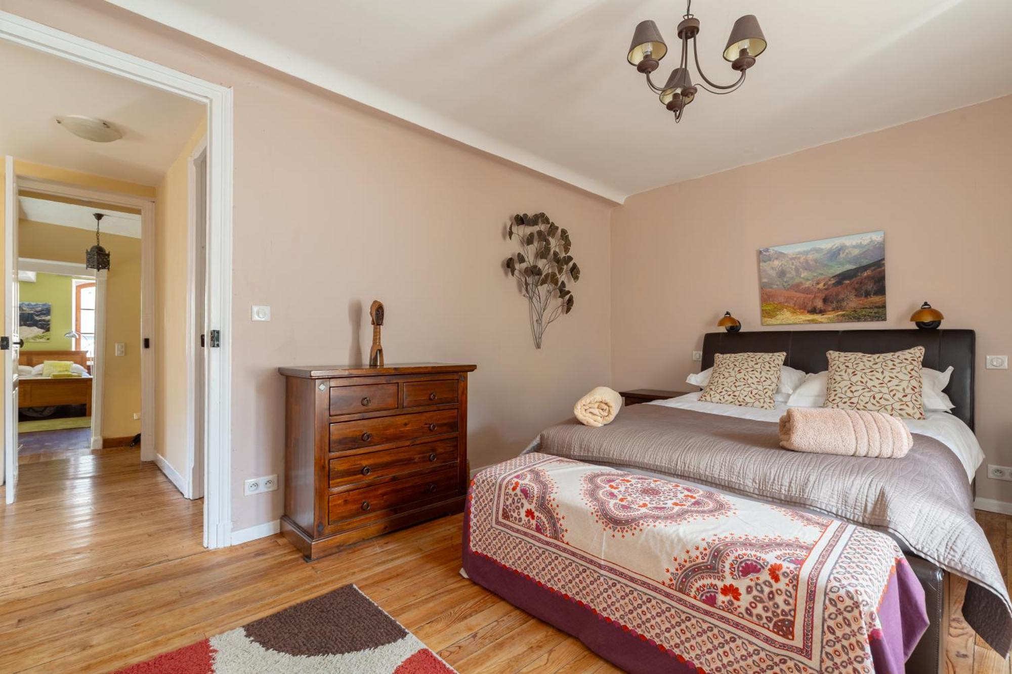 La Petite Maison Des Montagnes Luz-Saint-Sauveur Zewnętrze zdjęcie