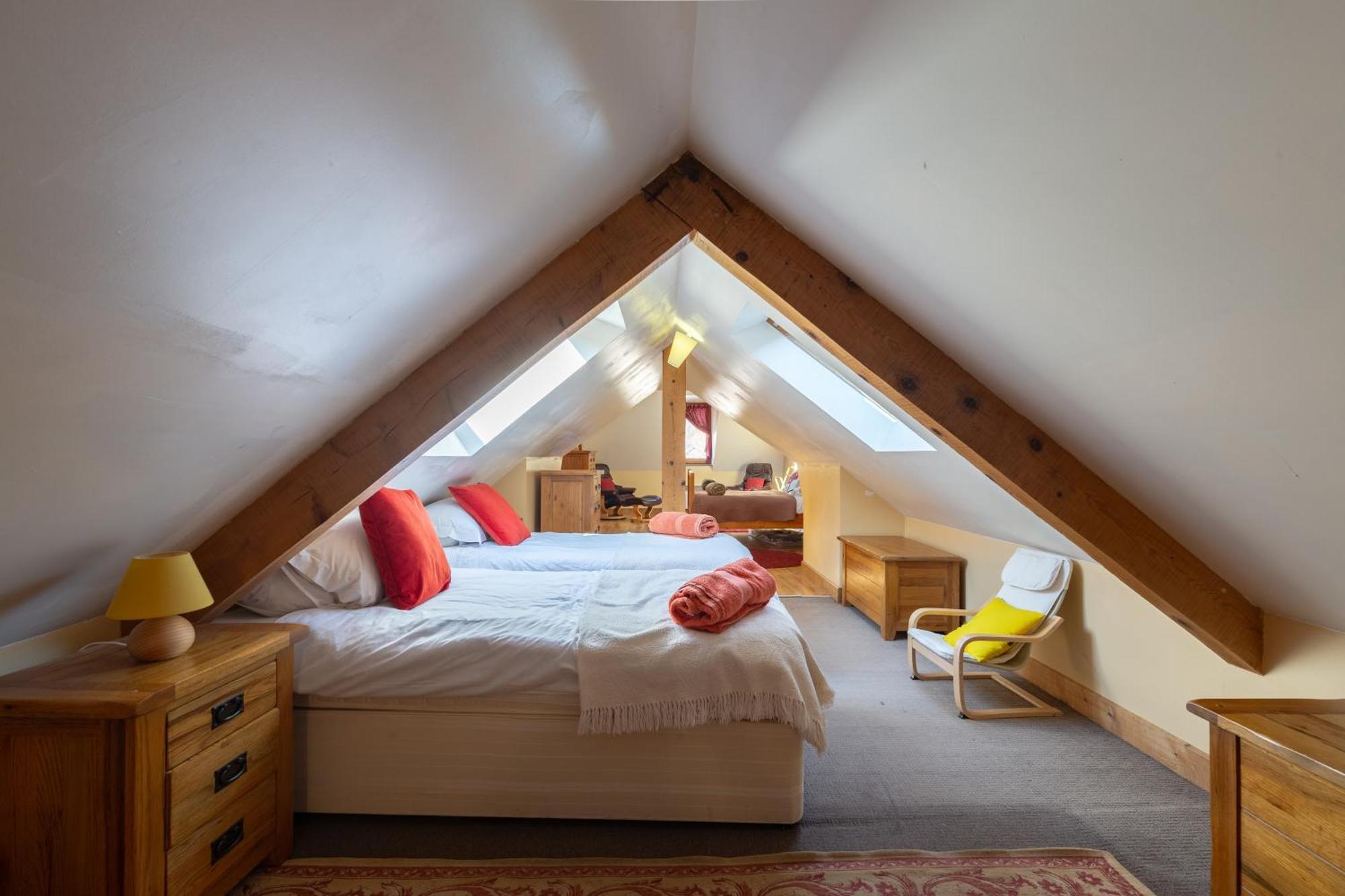 La Petite Maison Des Montagnes Luz-Saint-Sauveur Zewnętrze zdjęcie