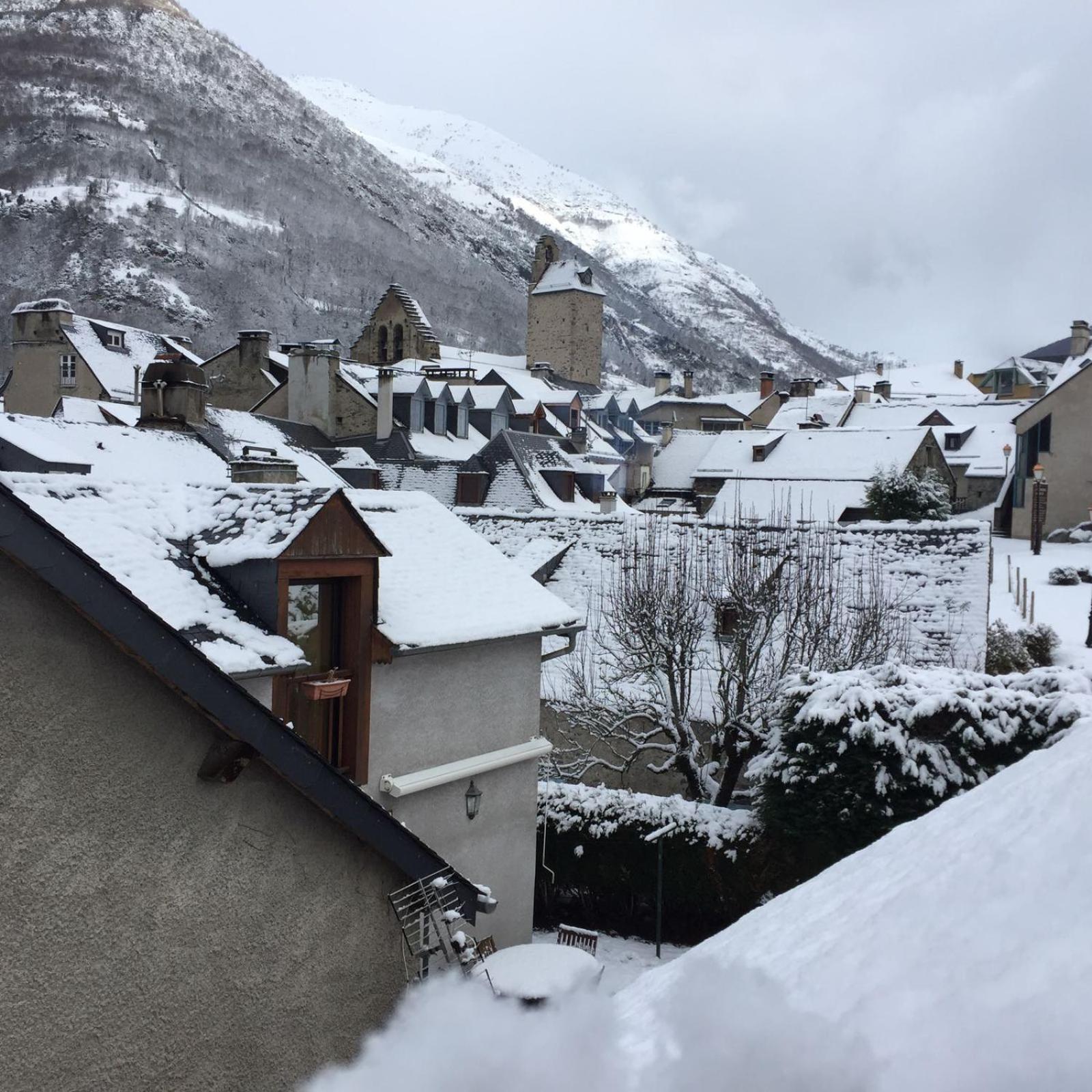 La Petite Maison Des Montagnes Luz-Saint-Sauveur Zewnętrze zdjęcie