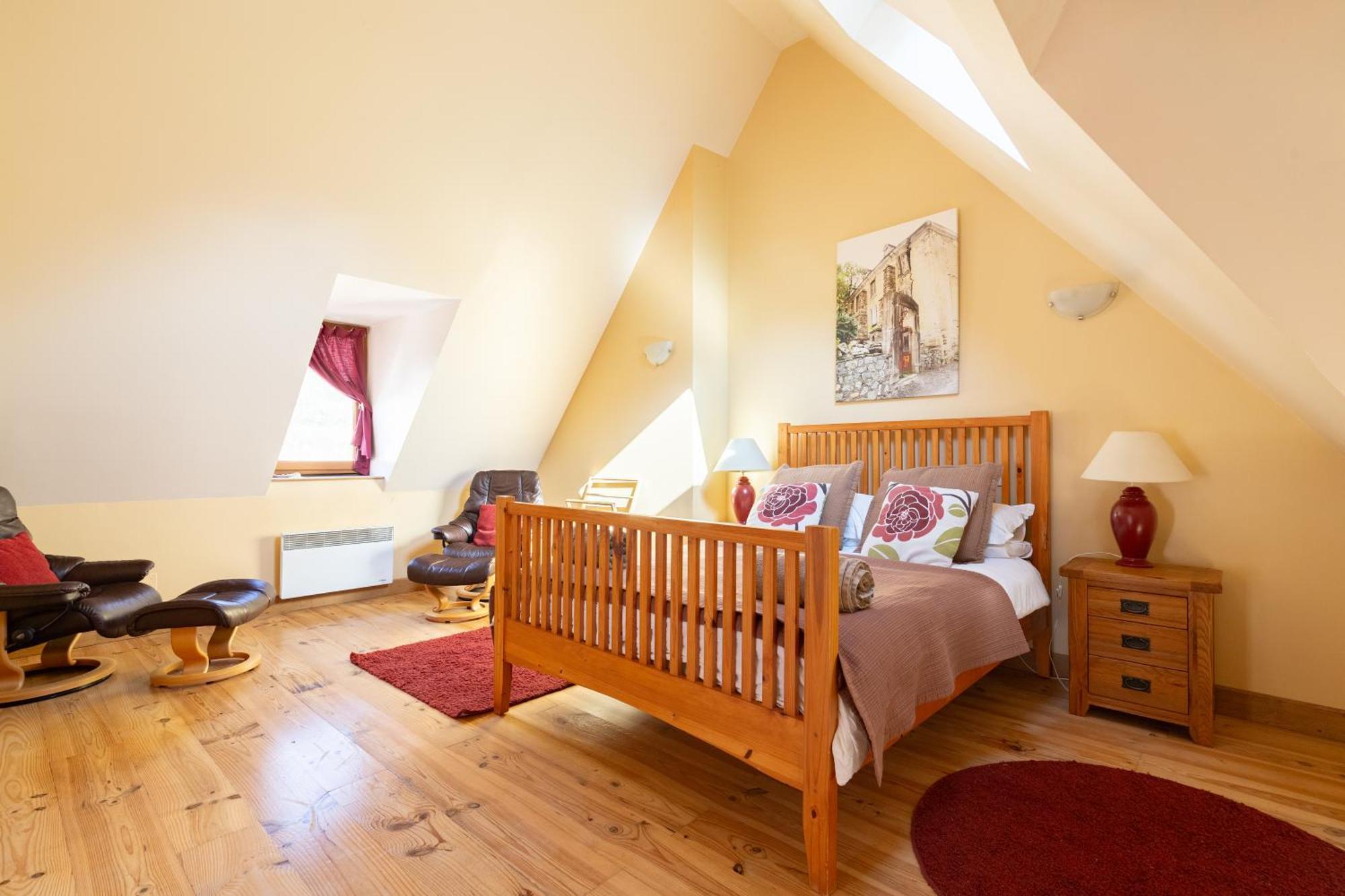 La Petite Maison Des Montagnes Luz-Saint-Sauveur Zewnętrze zdjęcie