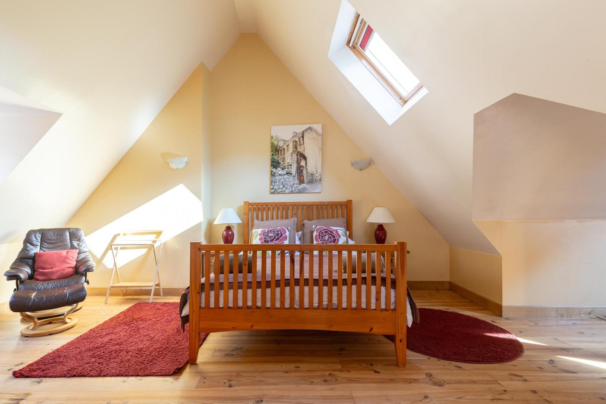 La Petite Maison Des Montagnes Luz-Saint-Sauveur Zewnętrze zdjęcie