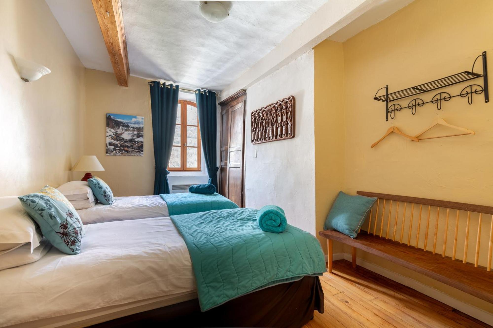 La Petite Maison Des Montagnes Luz-Saint-Sauveur Zewnętrze zdjęcie