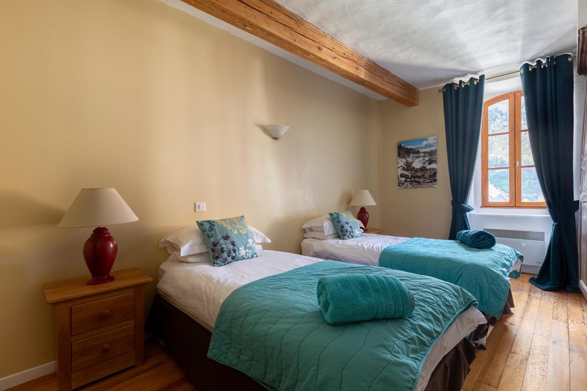 La Petite Maison Des Montagnes Luz-Saint-Sauveur Zewnętrze zdjęcie