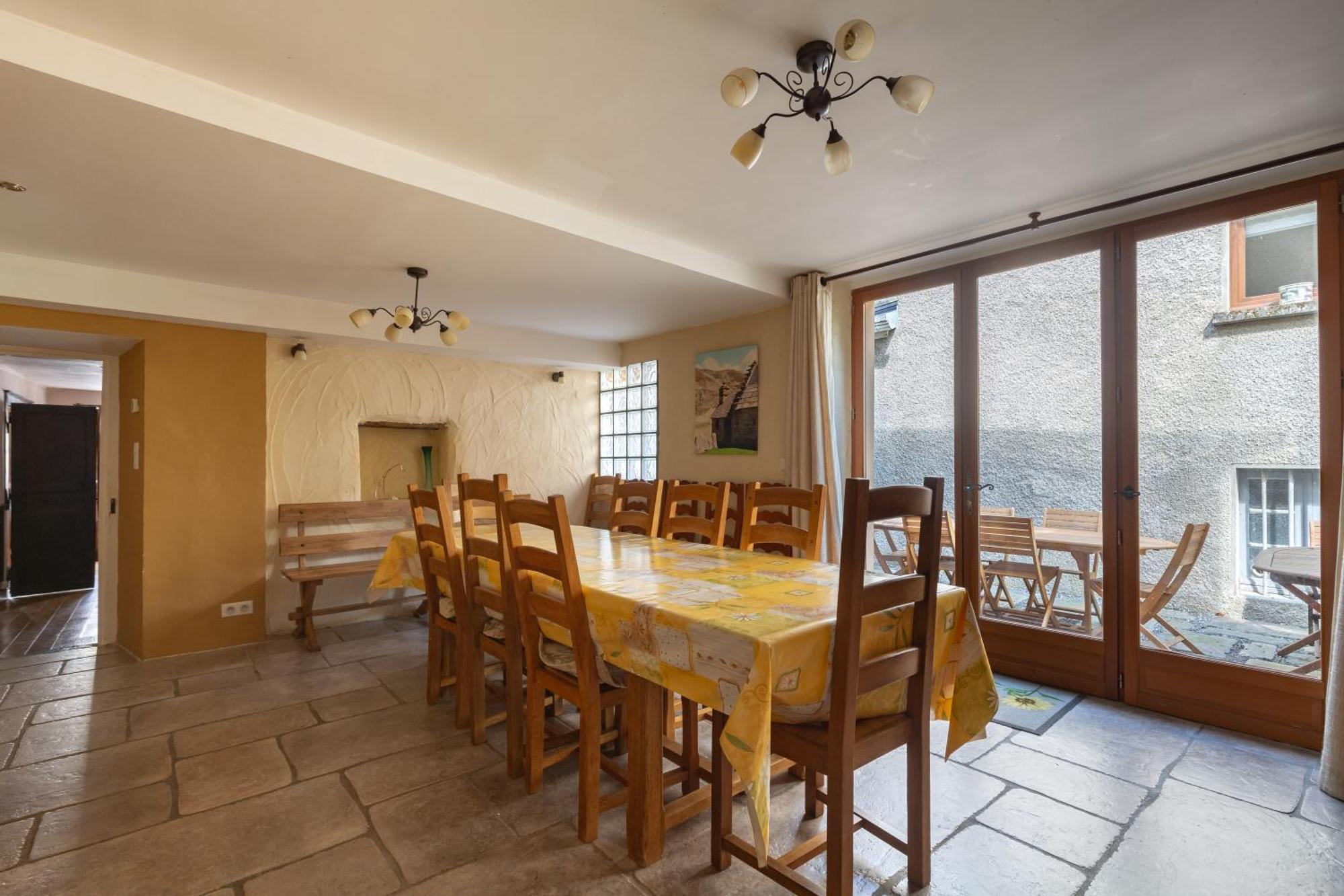 La Petite Maison Des Montagnes Luz-Saint-Sauveur Zewnętrze zdjęcie