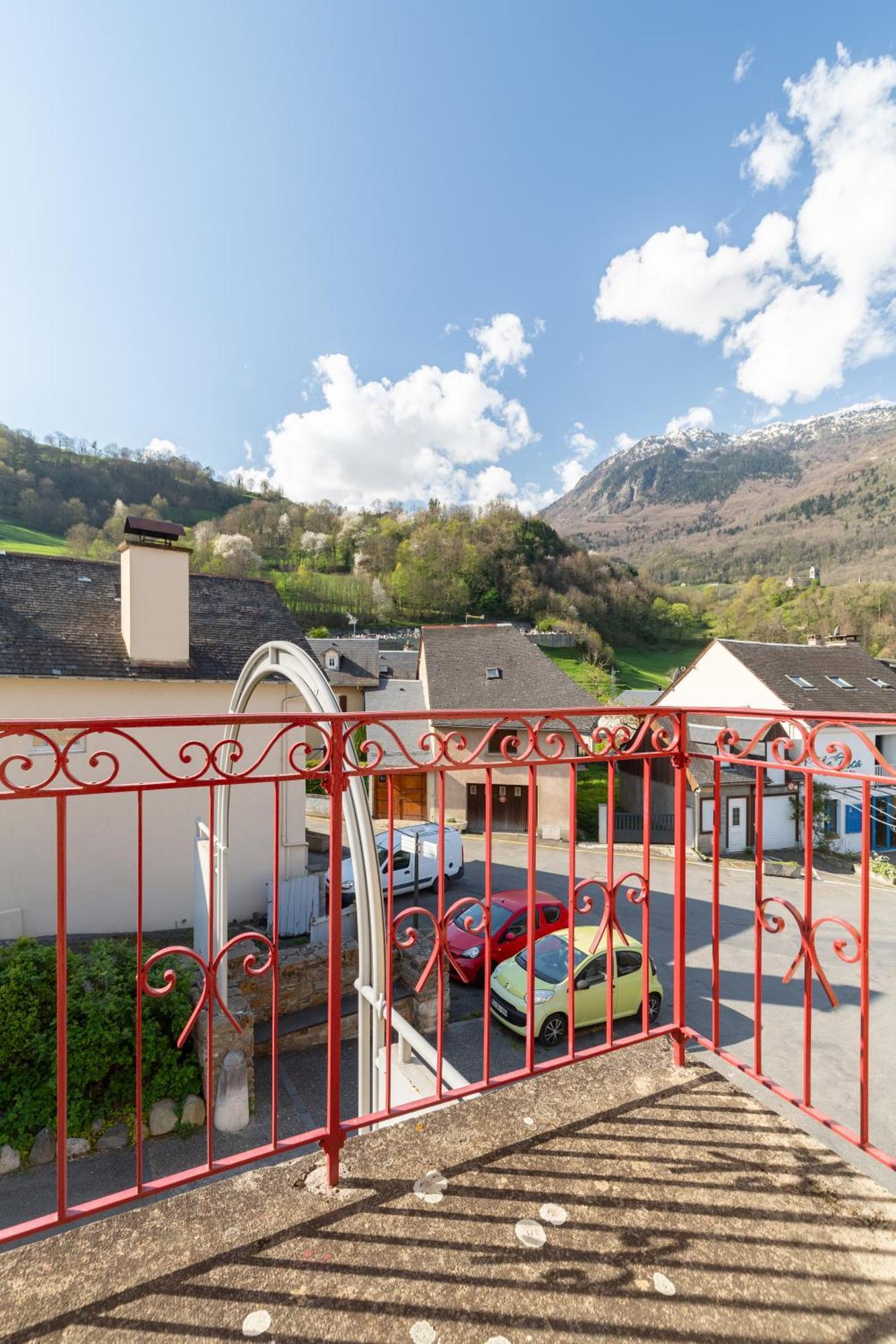 La Petite Maison Des Montagnes Luz-Saint-Sauveur Zewnętrze zdjęcie
