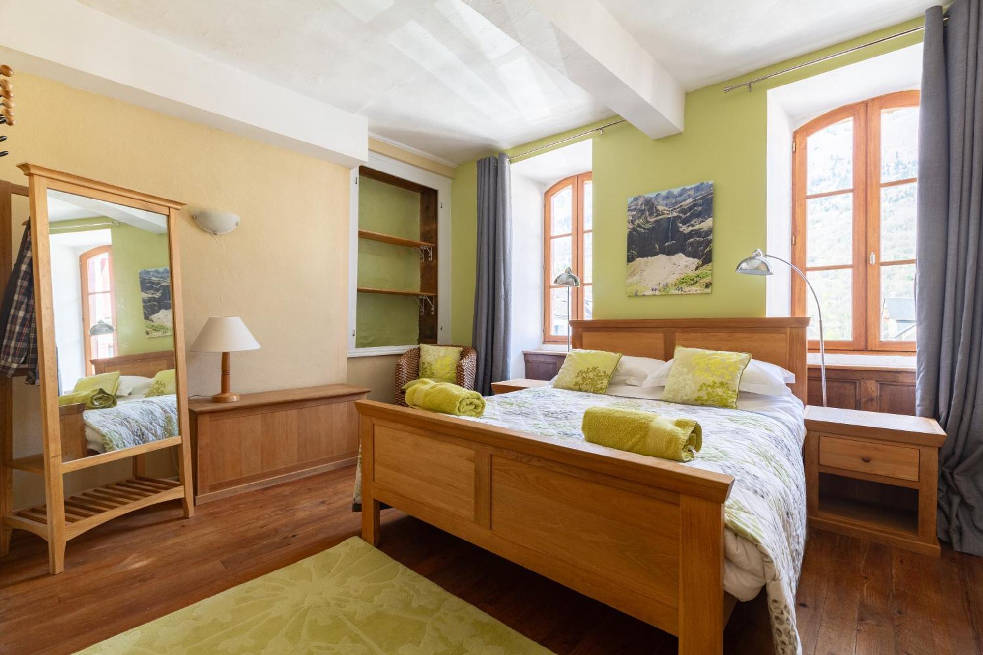 La Petite Maison Des Montagnes Luz-Saint-Sauveur Zewnętrze zdjęcie
