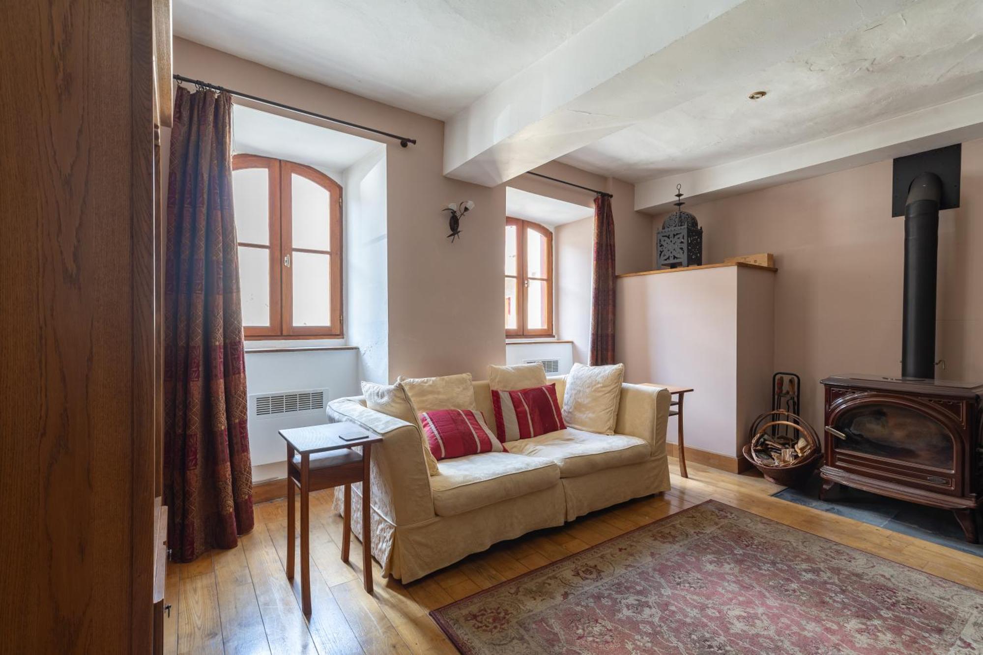 La Petite Maison Des Montagnes Luz-Saint-Sauveur Zewnętrze zdjęcie